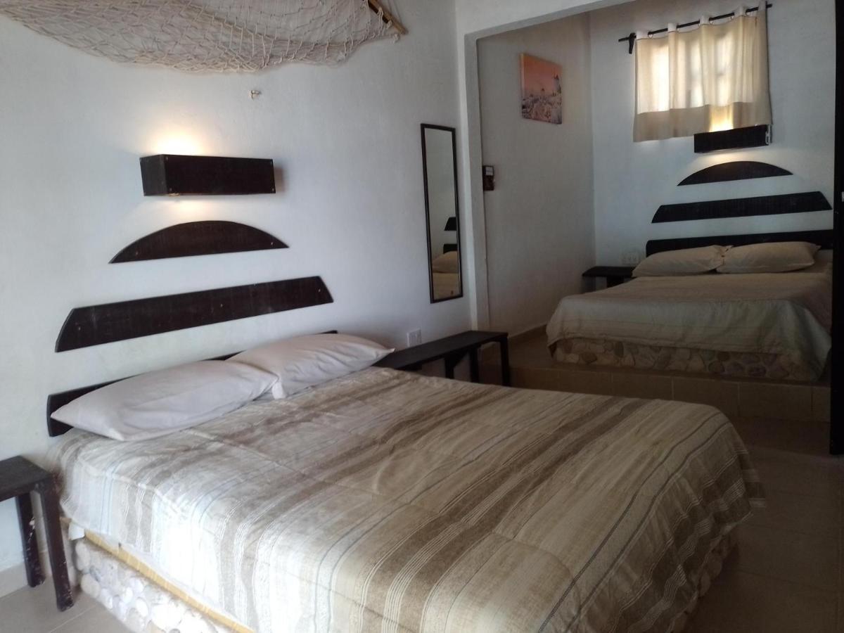 Casa GAMA-Playa ORILLA DEL MAR, WI-FI, A-A&Parking Villa Boxol Luaran gambar
